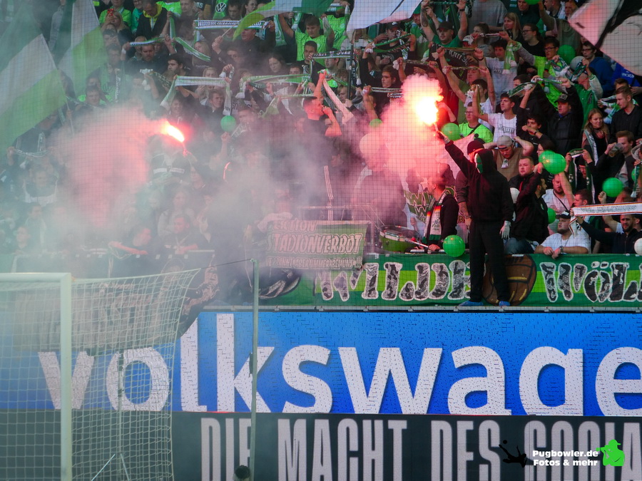 VfL Wolfsburg – Borussia Mönchengladbach 2-2 (4)