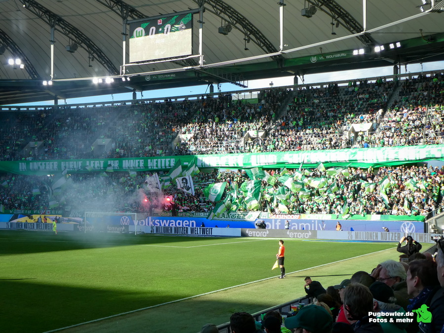VfL Wolfsburg – Borussia Mönchengladbach 2-2 (5)