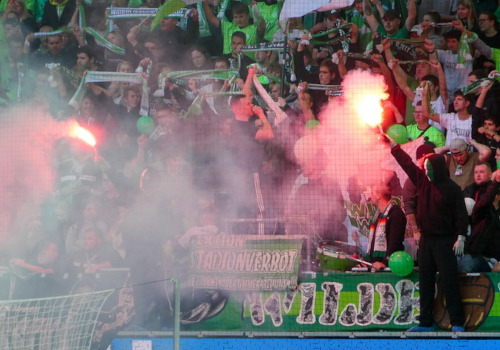 VfL Wolfsburg – Borussia Mönchengladbach 2-2 (11)