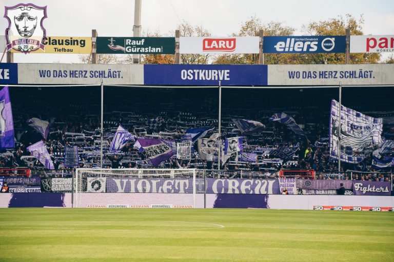 VfL Osnabrück – TSV 1860 München 0-2 (3)