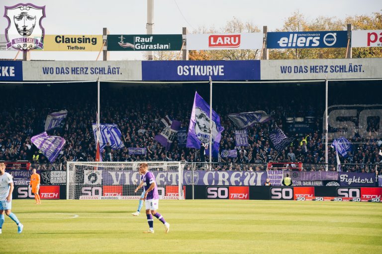 VfL Osnabrück – TSV 1860 München 0-2 (4)