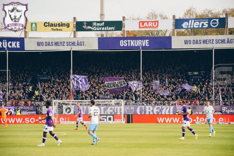 VfL Osnabrück – TSV 1860 München 0-2 (5)
