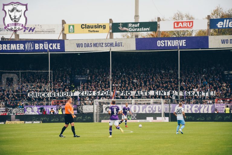 VfL Osnabrück – TSV 1860 München 0-2 (6)