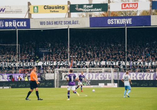 VfL Osnabrück – TSV 1860 München 0-2 (22)