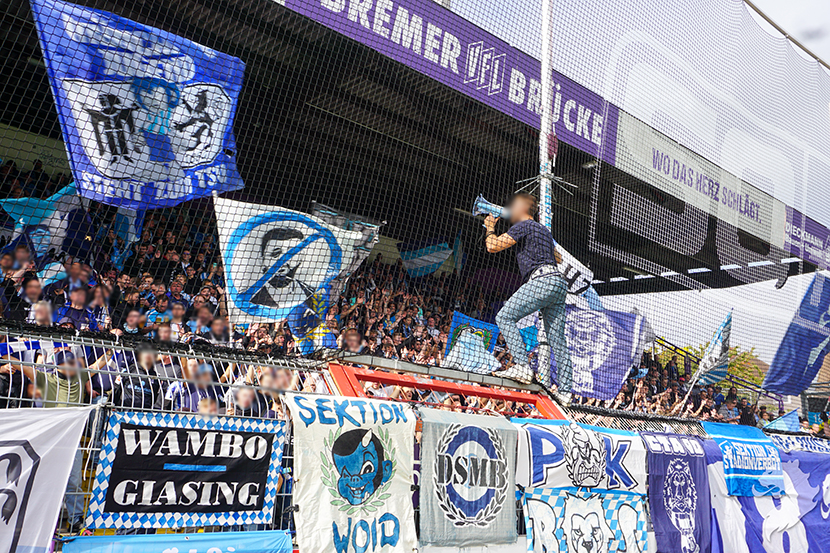 VfL Osnabrück – TSV 1860 München 0-2 (2)
