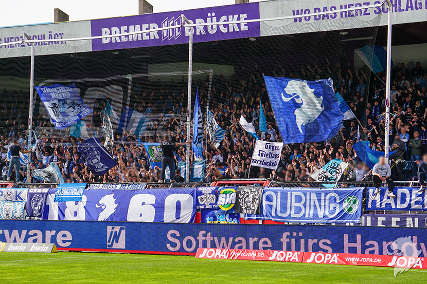 VfL Osnabrück – TSV 1860 München 0-2 (3)