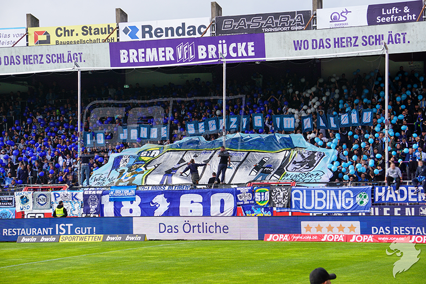 VfL Osnabrück – TSV 1860 München 0-2 (4)