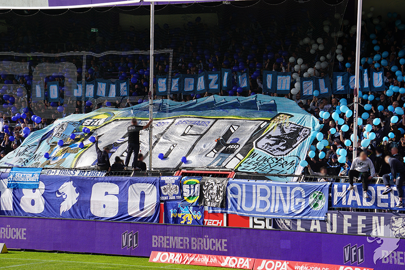 VfL Osnabrück – TSV 1860 München 0-2 (5)