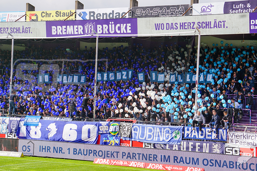 VfL Osnabrück – TSV 1860 München 0-2 (6)
