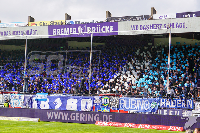VfL Osnabrück – TSV 1860 München 0-2 (7)