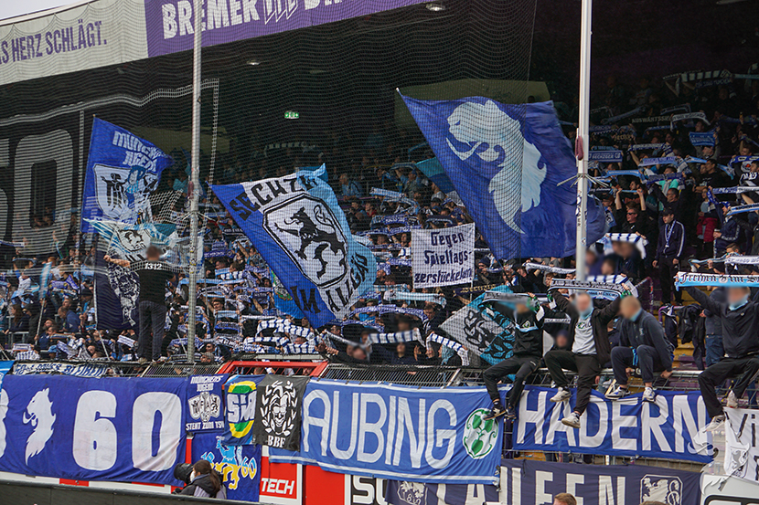 VfL Osnabrück – TSV 1860 München 0-2 (10)
