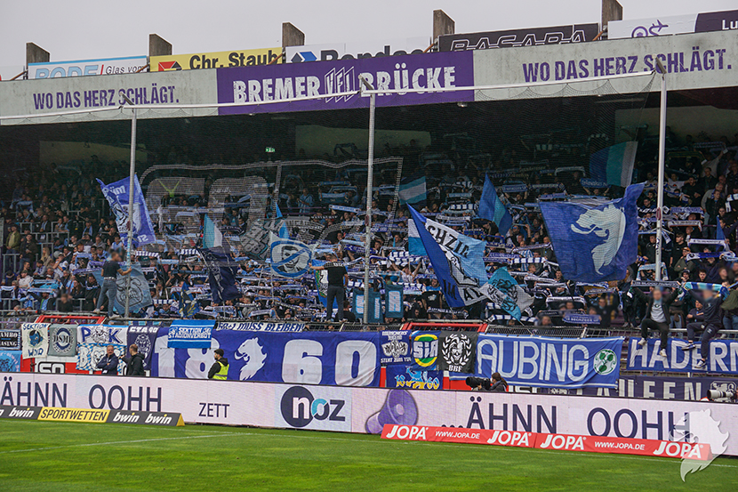 VfL Osnabrück – TSV 1860 München 0-2 (11)