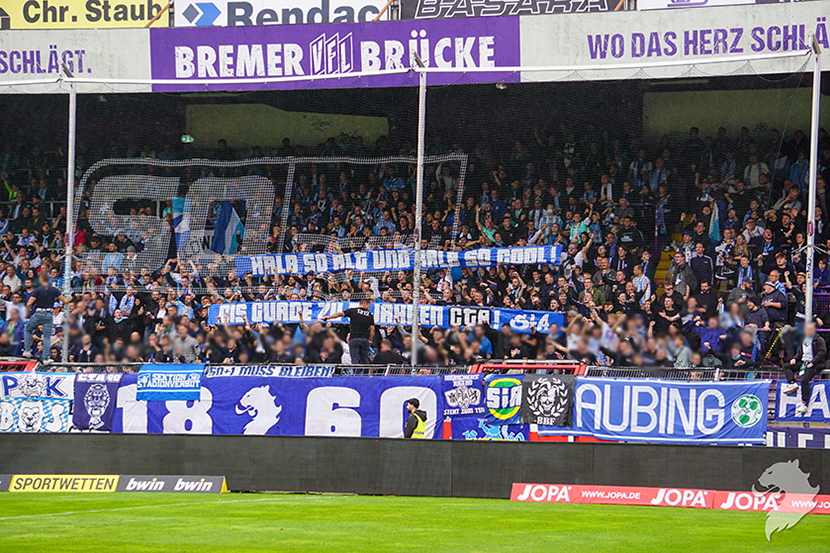VfL Osnabrück – TSV 1860 München 0-2 (14)