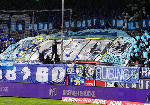 VfL Osnabrück – TSV 1860 München 0-2 (16)