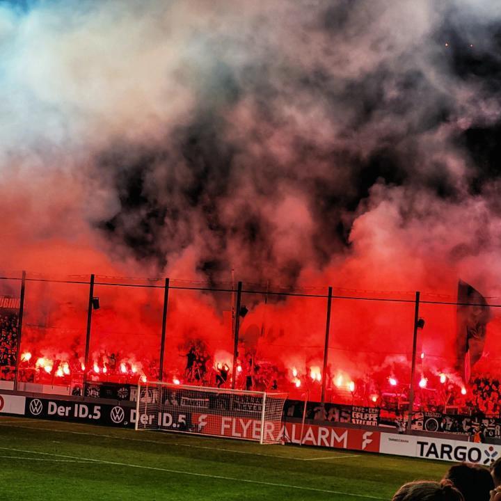 Stuttgarter Kickers – Eintracht Frankfurt 0-2