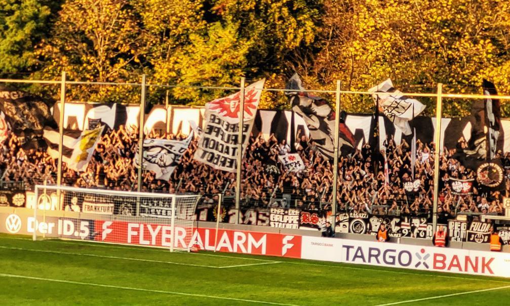 Stuttgarter Kickers – Eintracht Frankfurt 0-2 (6)