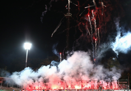 Stuttgarter Kickers – Eintracht Frankfurt 0-2 (7)