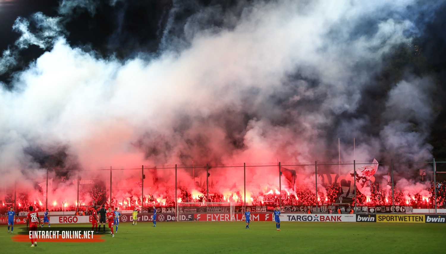 Stuttgarter Kickers – Eintracht Frankfurt 0-2 (27)