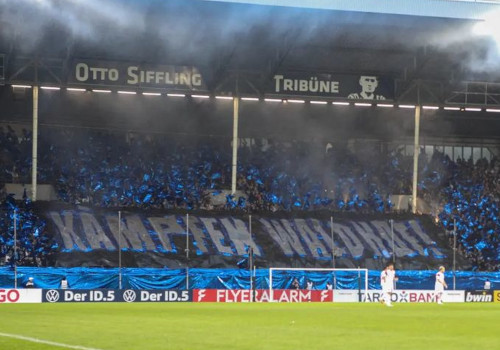 SV Waldhof Mannheim – 1. FC Nürnberg 0-1 (2)