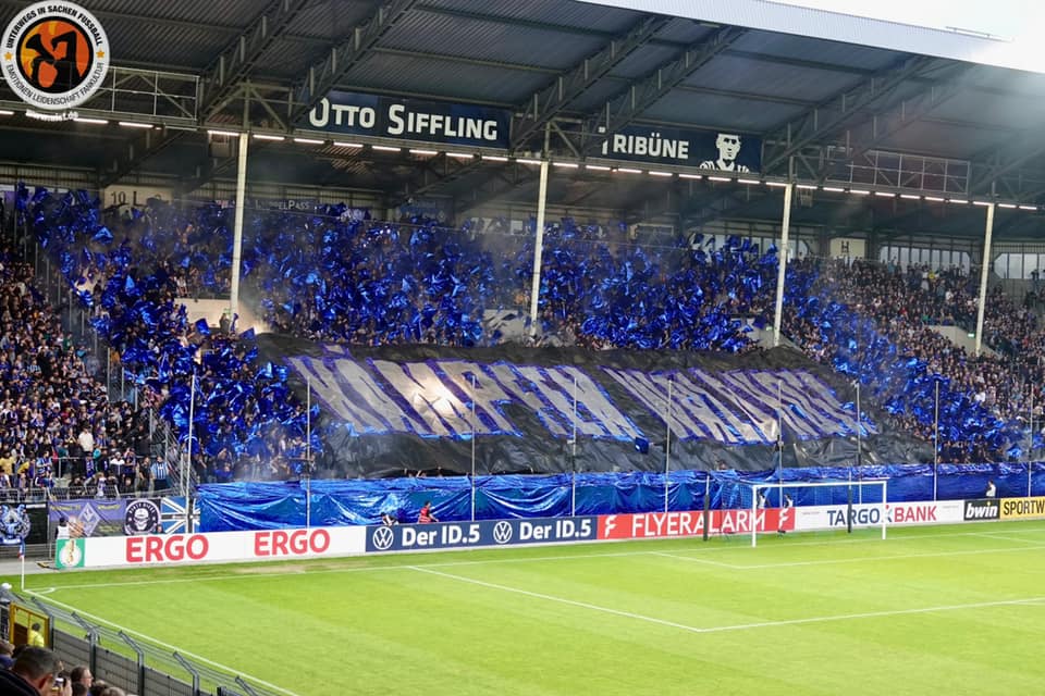 SV Waldhof Mannheim – 1. FC Nürnberg 0-1 (3)
