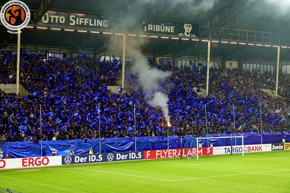 SV Waldhof Mannheim – 1. FC Nürnberg 0-1 (5)