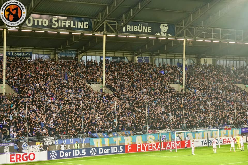 SV Waldhof Mannheim – 1. FC Nürnberg 0-1 (10)