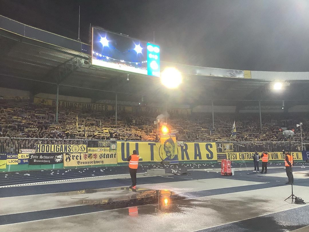 Eintracht Braunschweig – VfL Wolfsburg 1-2 (2)