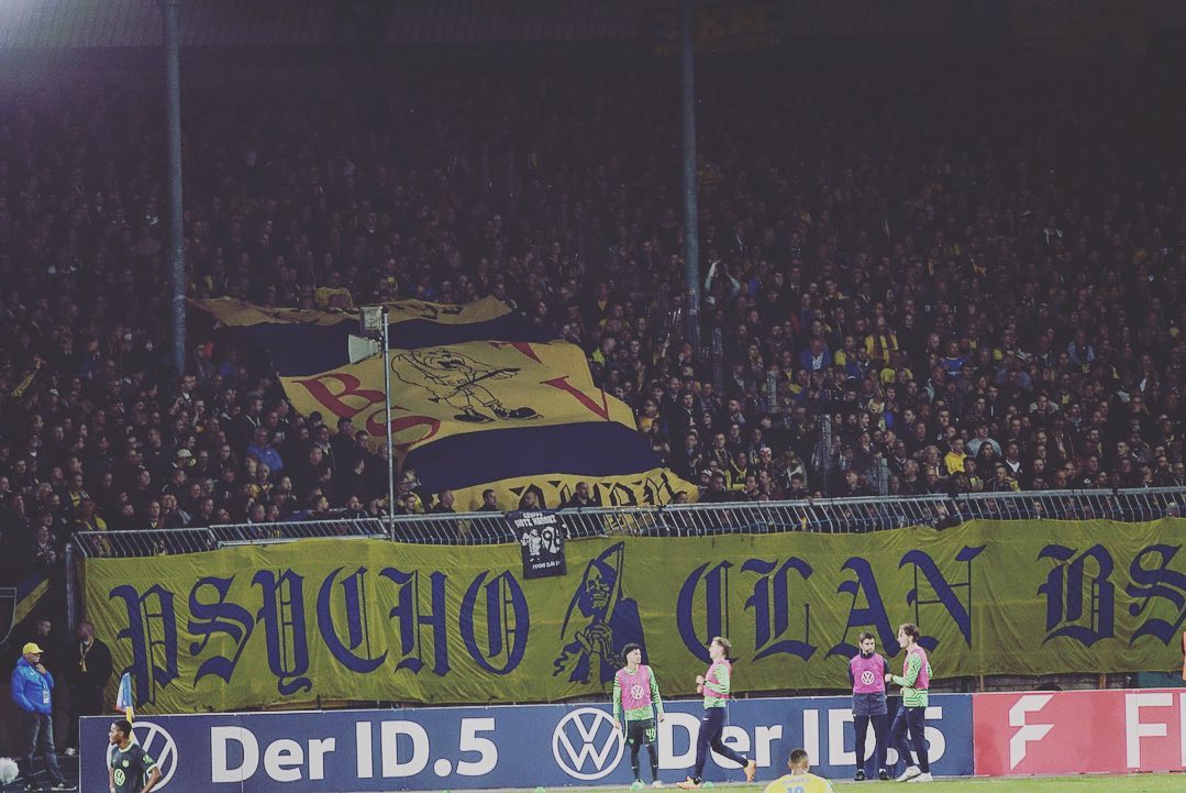 Eintracht Braunschweig – VfL Wolfsburg 1-2 (10)