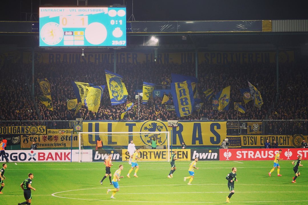 Eintracht Braunschweig – VfL Wolfsburg 1-2 (13)