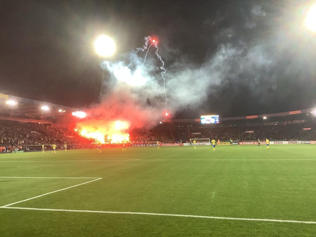 Eintracht Braunschweig – VfL Wolfsburg 1-2