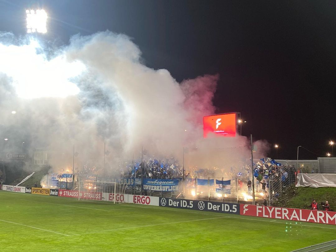 SV Elversberg – VfL Bochum 0-1