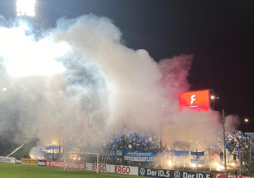 SV Elversberg – VfL Bochum 0-1 (1)