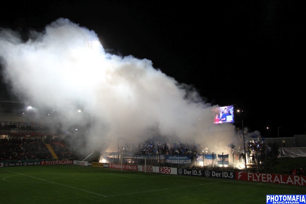 SV Elversberg – VfL Bochum 0-1 (10)