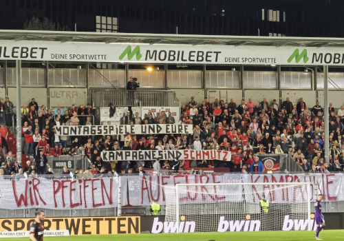 SV Wehen – VfB Oldenburg 3-1 (1)