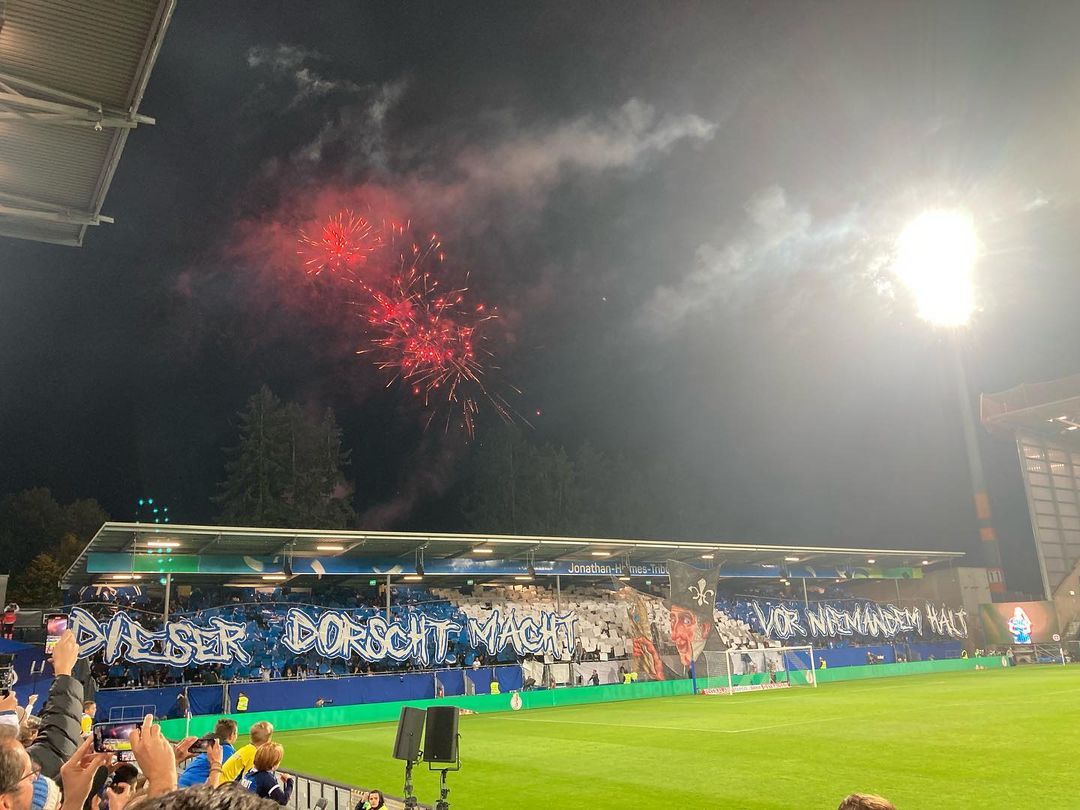 SV Darmstadt 98 – Borussia Mönchengladbach 2-1