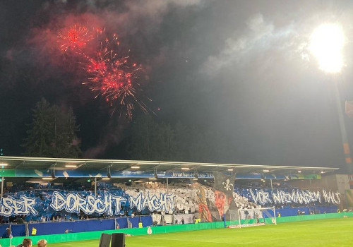 SV Darmstadt 98 – Borussia Mönchengladbach 2-1 (1)