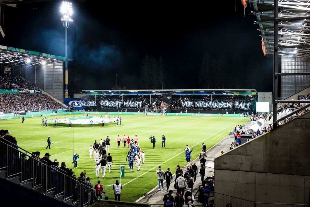 SV Darmstadt 98 – Borussia Mönchengladbach 2-1 (2)