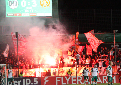 VfB Lübeck – 1. FSV Mainz 05 0-3 (8)