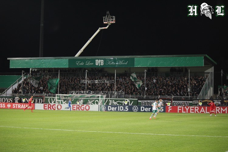VfB Lübeck – 1. FSV Mainz 05 0-3 (1)