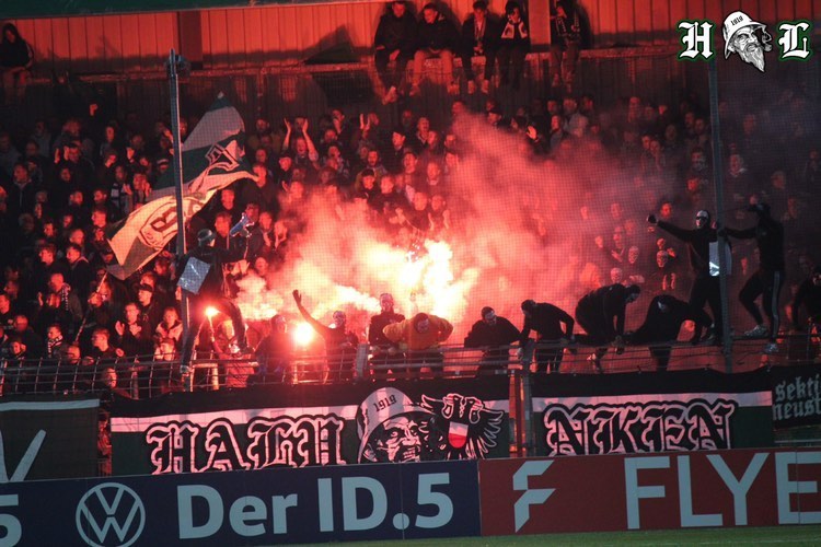 VfB Lübeck – 1. FSV Mainz 05 0-3 (8)