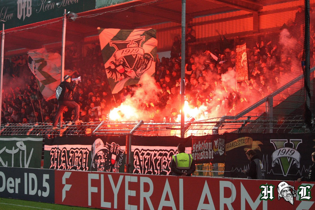 VfB Lübeck – 1. FSV Mainz 05 0-3 (12)