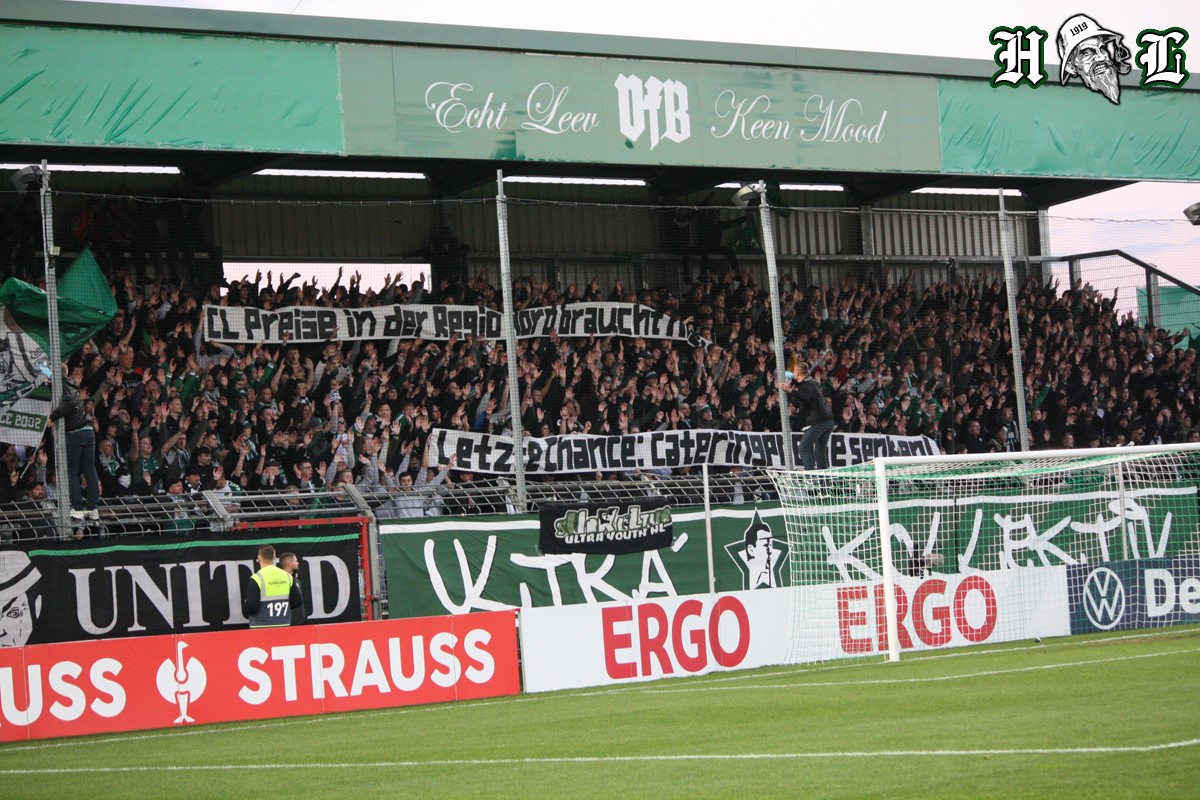VfB Lübeck – 1. FSV Mainz 05 0-3 (16)