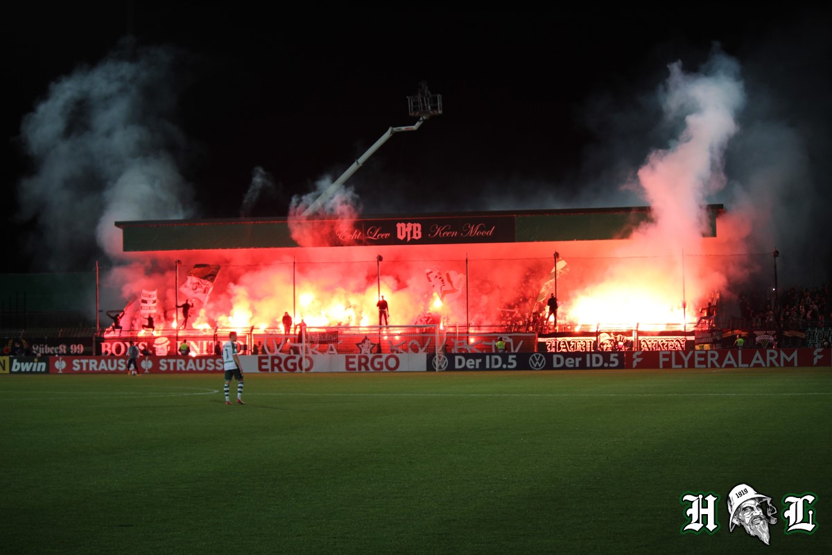 VfB Lübeck – 1. FSV Mainz 05 0-3 (18)