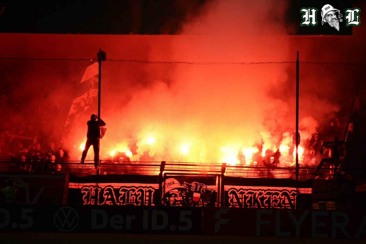 VfB Lübeck – 1. FSV Mainz 05 0-3 (20)
