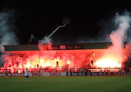 VfB Lübeck – 1. FSV Mainz 05 0-3 (21)