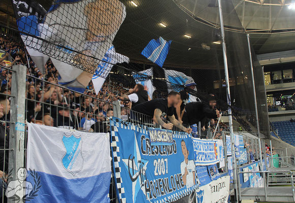 TSG Hoffenheim – FC Schalke 04 5-1 (6)