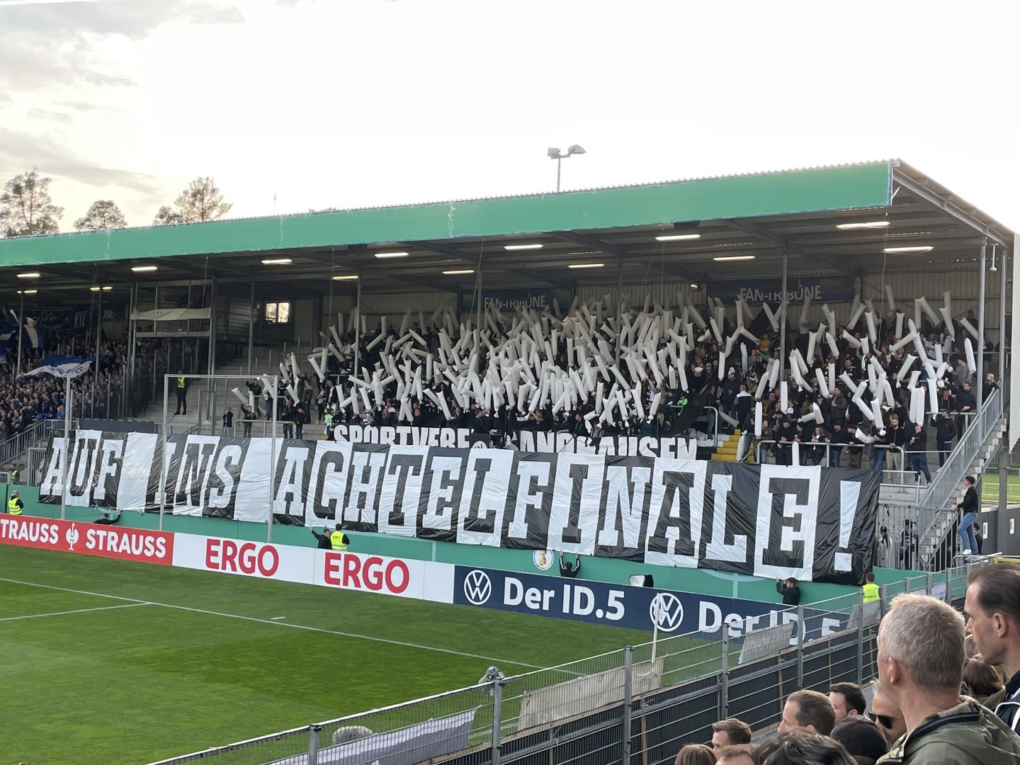 SV Sandhausen – Karlsruher SC 8-7 i.E. (1)