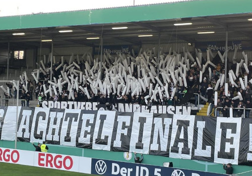 SV Sandhausen – Karlsruher SC 8-7 i.E. (2)