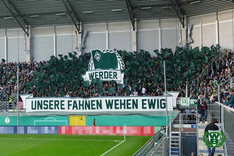 SC Paderborn – Werder Bremen 5-4 i.E. (1)