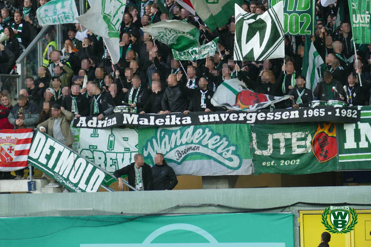 SC Paderborn – Werder Bremen 5-4 i.E. (2)